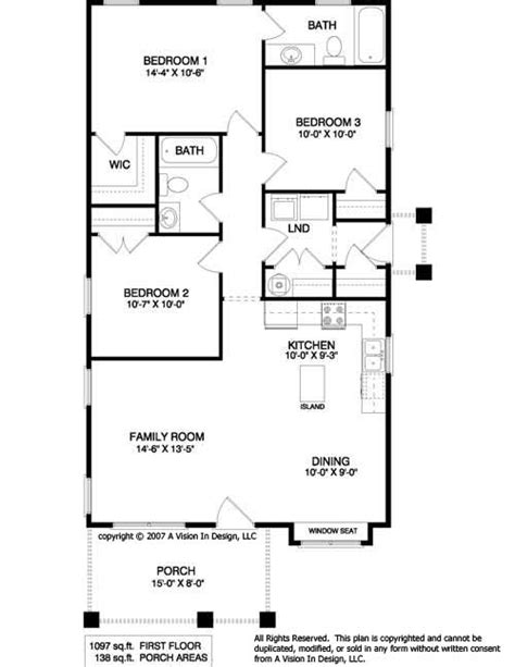 BEAUTIFUL HOUSES PICTURES: SMALL HOUSE PLANS