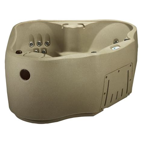 2 Person Portable Jet Spa Hot Tub One of the best Hot tub For Couples