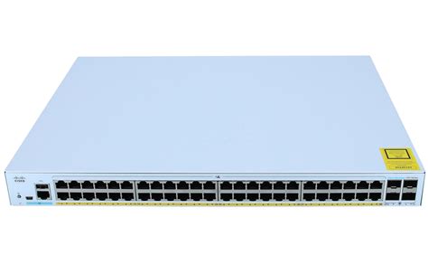 Cisco CBS250 48P 4G EU Business 250 Series Switch L3 Smart