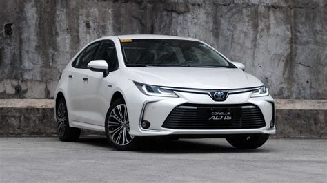 Toyota Corolla Altis 2023