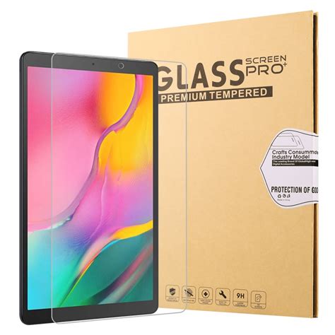 Skärmskydd Härdat Glas Samsung Galaxy Tab A 101 2019