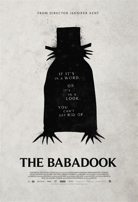 Movie Review: The Babadook (2014) | Halloween Love