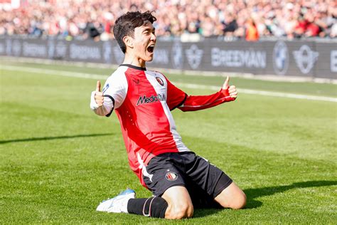 Feyenoord Sluit Topweek Af Met Overwinning Op Fc Twente