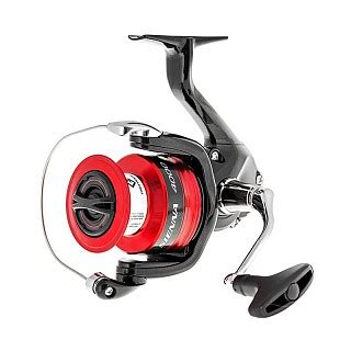 Катушка Shimano SIENNA 4000 FG