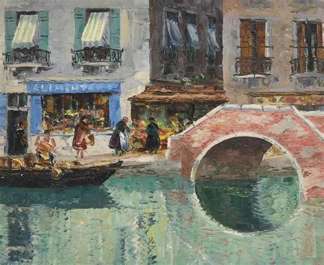 Lot 159 Venice By Fergus Oryan Morgan Odriscoll