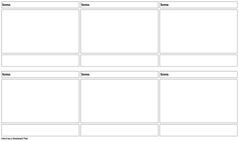 Cos è uno Storyboard Organizzatore Grafico di Storyboard Gratuito