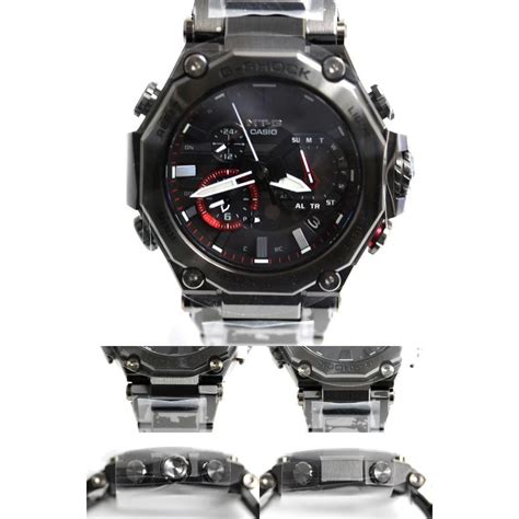 Mt Casio G Shock Mt Gtough Mvt Multi Band