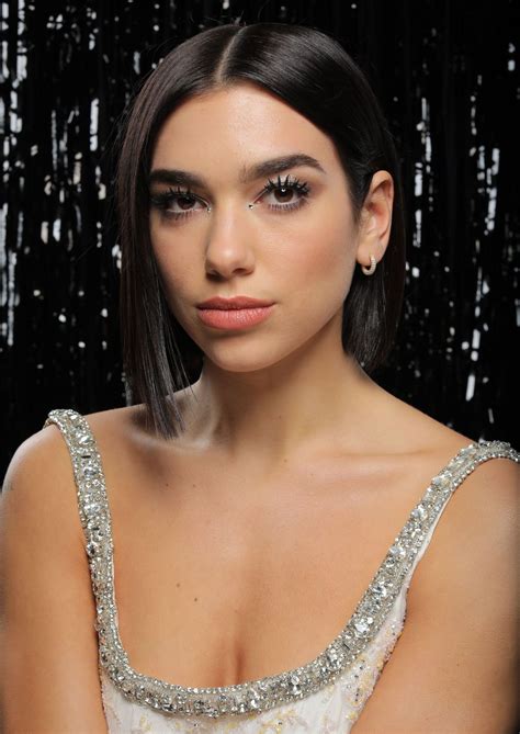 Dua Lipa Lipa Dua Celebrities