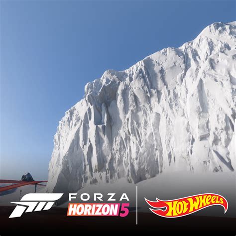 Artstation Forza Horizon 5 Hot Wheels Rocks Glaciers