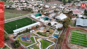 Inauguran Parque De La Familia En Tepeaca Puebla Grupo Milenio