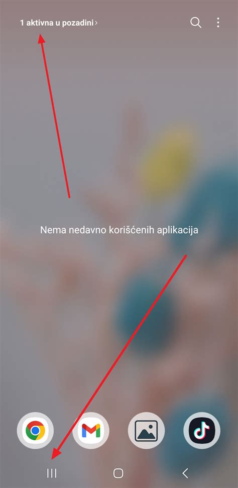 Kako Da Ugasite Aktivne Aplikaciju I One U Pozadini Android