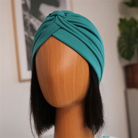 Diy Turban Tutorial Artofit