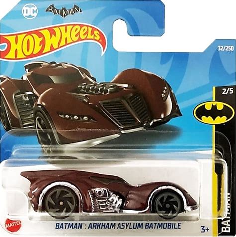 Hot Wheels Batman Arkham Asylum Batmobile HCW Fiyatları Özellikleri ve Yorumları En Ucuzu