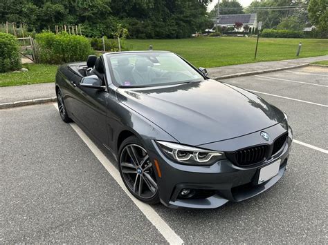 Used BMW 440i XDrive Convertibles For Sale Autotrader