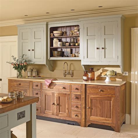 Stylish Home Design Ideas: Free Standing Kitchen Cabinets