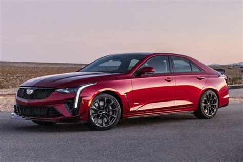 Cadillac 2022 Lineup Models And Changes Overview Motor Illustrated