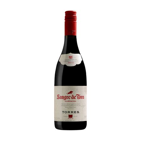 Torres Sangre De Toro Garnacha S Liquor