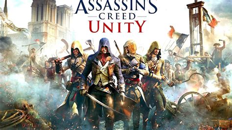 Assassins Creed Unity Playthrough 5 Youtube