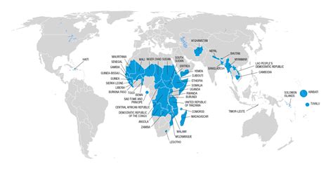 The Least Developed Countries Report 2023 UNCTAD