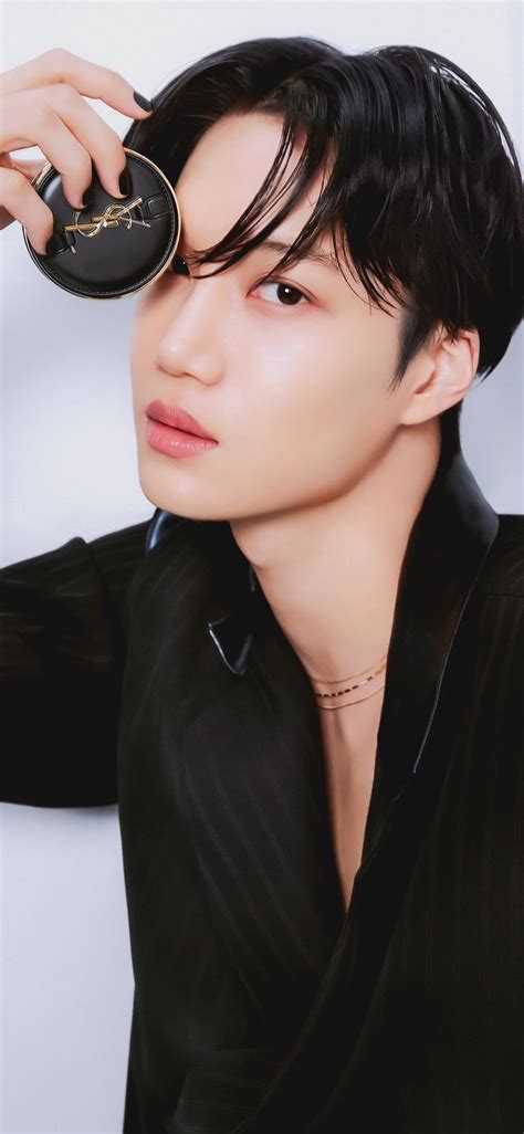 230213 KAI To Feature As The Cover Of Marie Claire Korea S March 2023