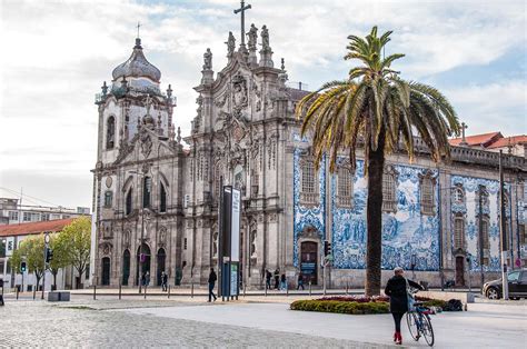 Igreja Do Carmo Porto Portugal Rossiwrites Rossi Writes