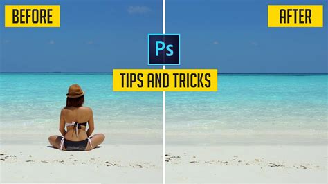 How To Remove Anything From A Photo In Photoshop Youtube