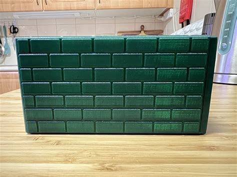 Money Box Safe By Muddymaker Download Free Stl Model