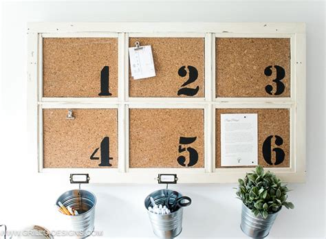 15 Creative Old Window Ideas • The Budget Decorator