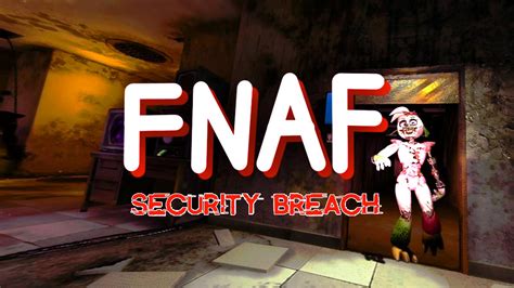 Nsfw Mod Fnaf Security Breach