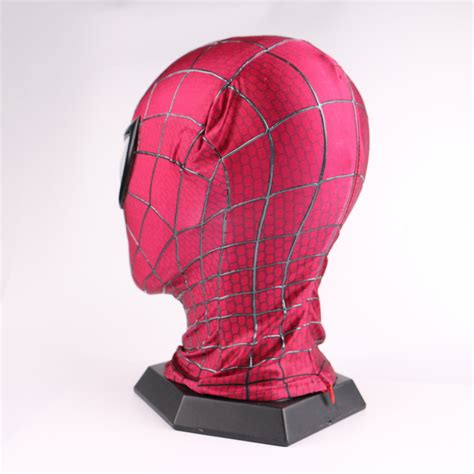 The Amazing Spiderman 2 Mask Amazing Spiderman 2 Cosplay Mask Etsy