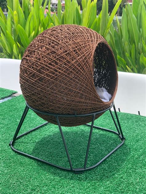 Modern Cat Nest Pet Supplies Homes And Other Pet Accessories On Carousell