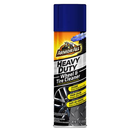 Armor All Heavy Duty Wheel And Tire Cleaner 22 Fl Oz