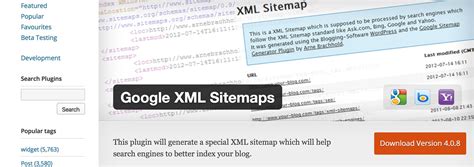 How To Properly Install And Configure The Google XML Sitemaps WordPress