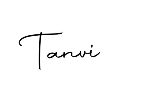 84 Tanvi Name Signature Style Ideas Cool Digital Signature