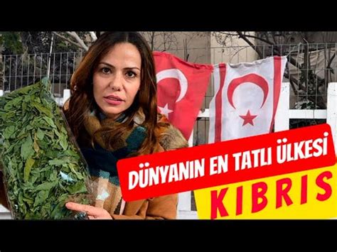 KIBRIS Türklerin huzuru bulduğu bir dünya KIBRIS VLOG 1 Bölüm