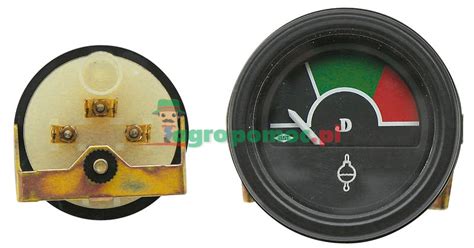 Temperature Gauge AL24526 AL24293 60712033 Spare Parts For