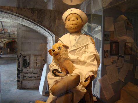 Flickriver: Most interesting photos from Robert the haunted doll pool