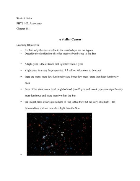 Chapter Phys Notes Student Notes Phys Astronomy