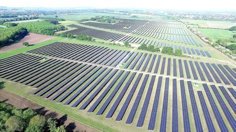 Howden 3 000 Acre East Yorkshire Solar Farm Plans On Display BBC News