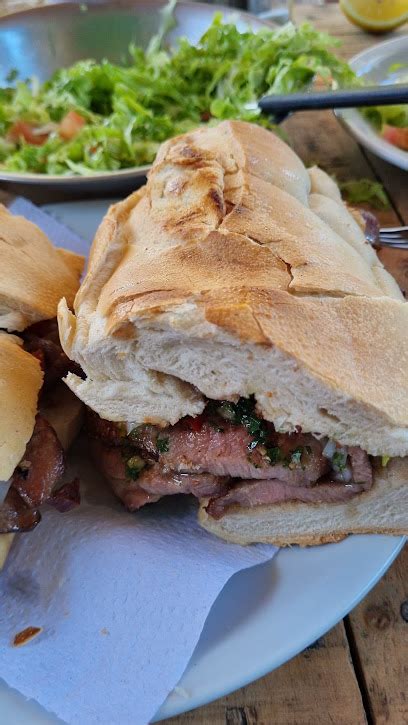 Parrilla El Santiagueño San Justo Buenos Aires Parrilla El Pobre Luis