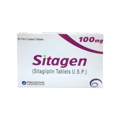 Sitagen Mg Tablets Side Effects Buy Online Khasmart