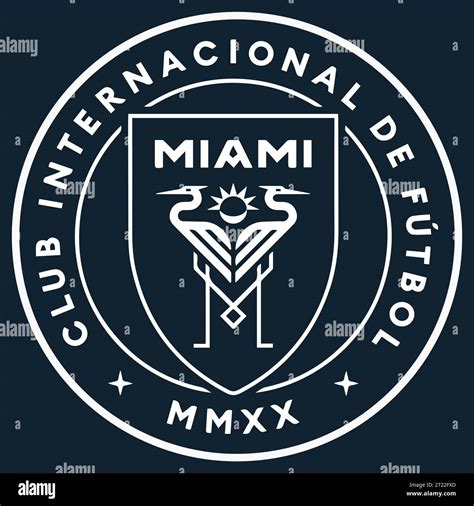 Inter miami cf stadium Stock Vector Images - Alamy