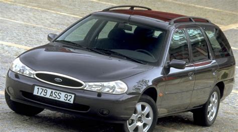 Ford Mondeo Familiar Opiniones Datos T Cnicos Precios