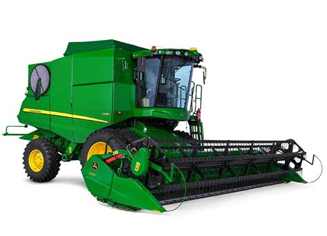 Cosechadora S440 Cosechadora De Granos Serie S John Deere LA