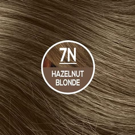 Naturtint 7N Hazelnut Blonde Hair Color Ammonia Free Vegan 100 Gray Coverage Buy Now With