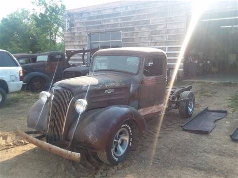 1937 Chevrolet Pickup For Sale Cc 1151382