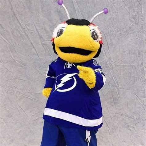 Thunderbug Mascot Hall Of Fame