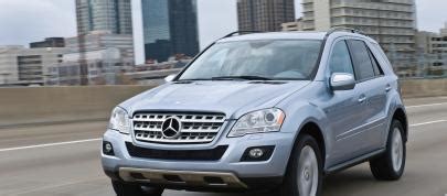 Mercedes Benz ML 450 HYBRID 2010 Pictures Information