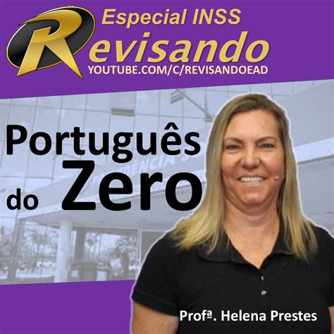 Curso De Portugu S Do Zero Revisando Ead Hotmart