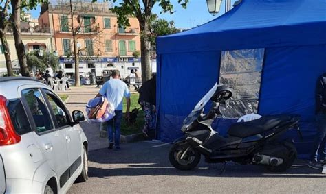 Bradisismo Vertice Tra Il Ministro Musumeci E I Sindaci Di Pozzuoli